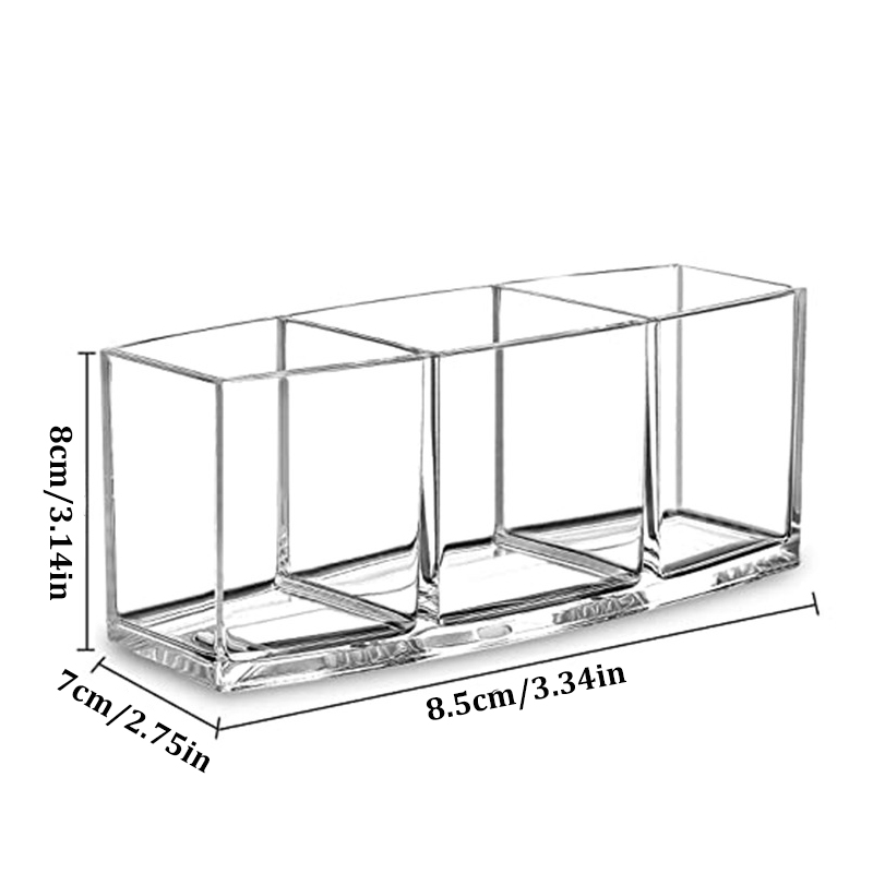 1 Stück Make-up-Pinsel-Organiz – Drawer Organizer Tray Bewertung und Preis