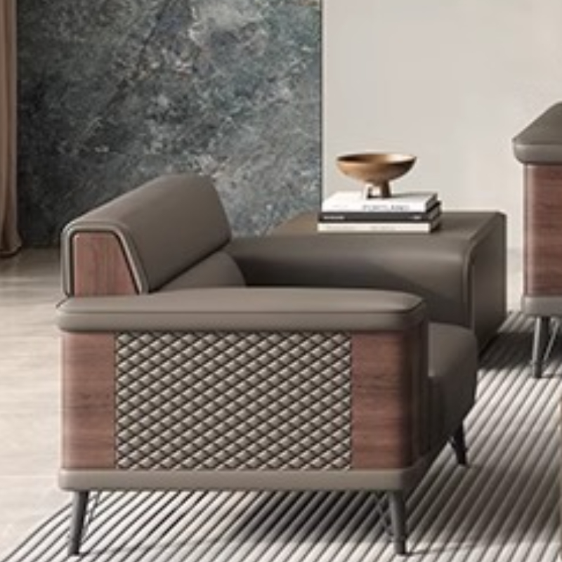 Hohe Bürosofas aus Pu-Leder, K – Office Furniture Company Bewertung und Preis