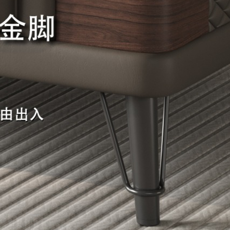 Hohe Bürosofas aus Pu-Leder, K – Office Furniture Company Bewertung und Preis