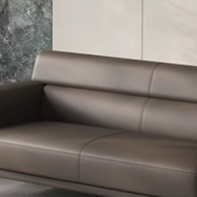 Hohe Bürosofas aus Pu-Leder, K – Office Furniture Company Bewertung und Preis